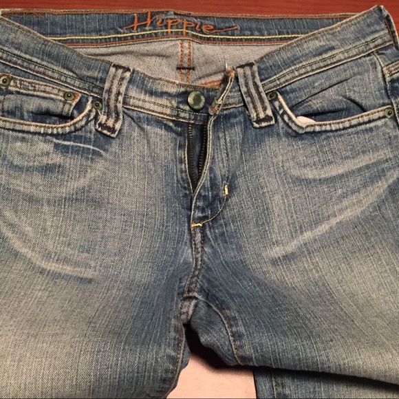 Hippie Brand Jeans by True Religion - Picture 5 of 5